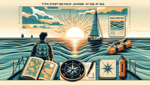 Tips para iniciarse en el mar